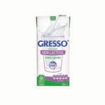 Leite UHT Meio Gordo sem Lactose Gresso