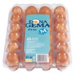Ovos Classe M Dona Gema   emb. 24 un