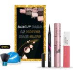 Coffret Maquilhagem Sou Versátil + Oferta Mini Pincel Maybelline New York