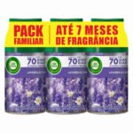 Ambientador Recarga Difusor Lavanda Air Wick