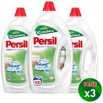 Detergente Máquina Roupa Líquido Sabão Azul e Branco Persil