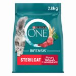 Ração para Gato Adulto Esterilizado Vaca Purina One
