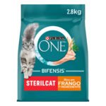 Ração para Gato Adulto Esterilizado Frango Purina One