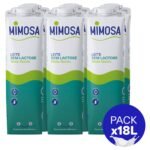 Leite UHT Meio Gordo sem Lactose Mimosa