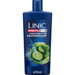 Champô Anticaspa Controlo de Oleosidade Linic