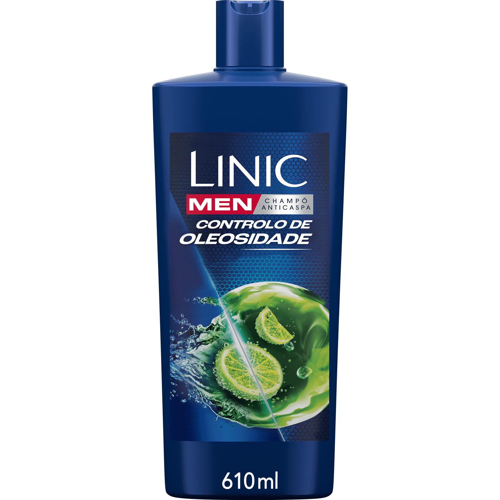 7758400-hero.png Champô Anticaspa Controlo de Oleosidade Linic - Image 1