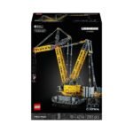 LEGO Technic - Guindaste de Lagartas Liebherr LR 13000 - 42146