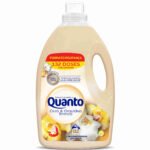 Amaciador Roupa Ouro e Orquídea Branca Quanto