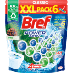 Bloco Sanitário Power Activ Pinho Bref