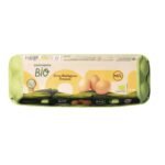 Ovos de Ar Livre Classe M/L Continente Bio