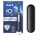 Escova de Dentes Elétrica iO3 Preta Oral-B