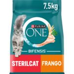 Ração para Gato Adulto Esterilizado Frango Purina One