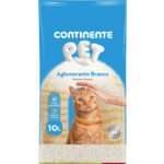 Areia Absorvente Aglomerante Perfumado Lavanda Pack Poupança Continente Pet