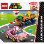 LEGO Super Mario - Perseguição com A Planta Piranha - 72044