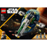 LEGO Star Wars - Star Wars Nave Do Jango Fett - 75433