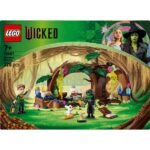 LEGO Wicked - Esconderijo de Elphaba - 75687
