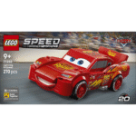 LEGO Speed Champions - Faísca McQueen - 77255