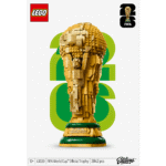 LEGO - Troféu Oficial do Campeonato do Mundo da FIFA - 43020