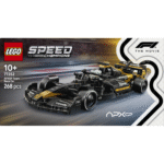 LEGO Speed Champions - APXGP Team Race Car de F1: O Filme - 77252