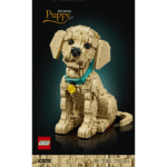 LEGO Icons - Cachorrinho Golden Retriever - 11384