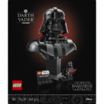LEGO Star Wars - Busto do Darth Vader - 75439