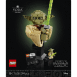 LEGO Star Wars - Busto do Yoda - 75438