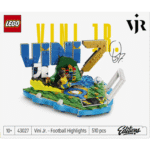 LEGO - Vini Jr. – Destaques do Futebol - 43027