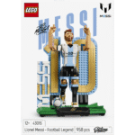 LEGO - Lionel Messi – Lenda do Futebol - 43015